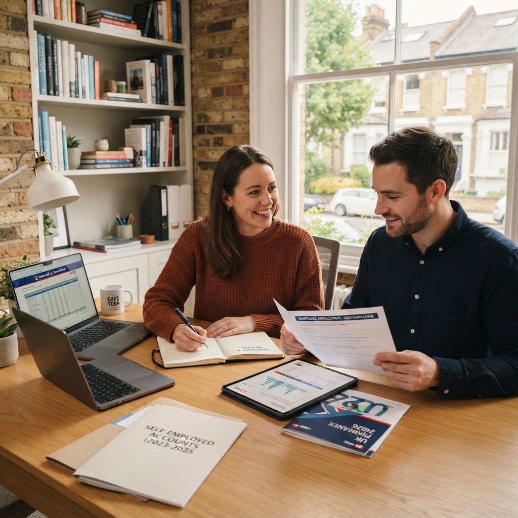 Self-Employed Mortgages: A 2026 Guide for UK Borrowers