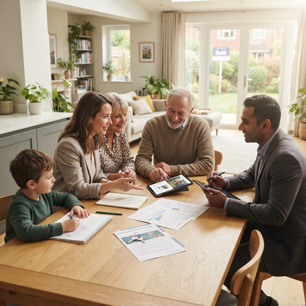 Navigating Life-Stage Lending: Mortgages for Every Chapter