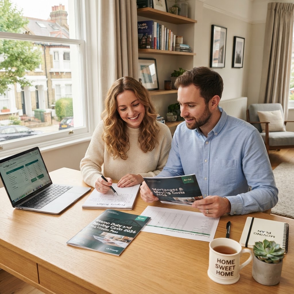 Stamp Duty and Moving Costs in 2026: The Hidden Fees