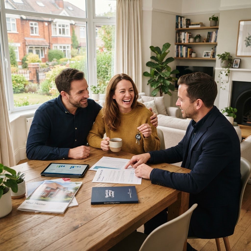 Mortgages With Adverse Credit: Your Real Options in 2026