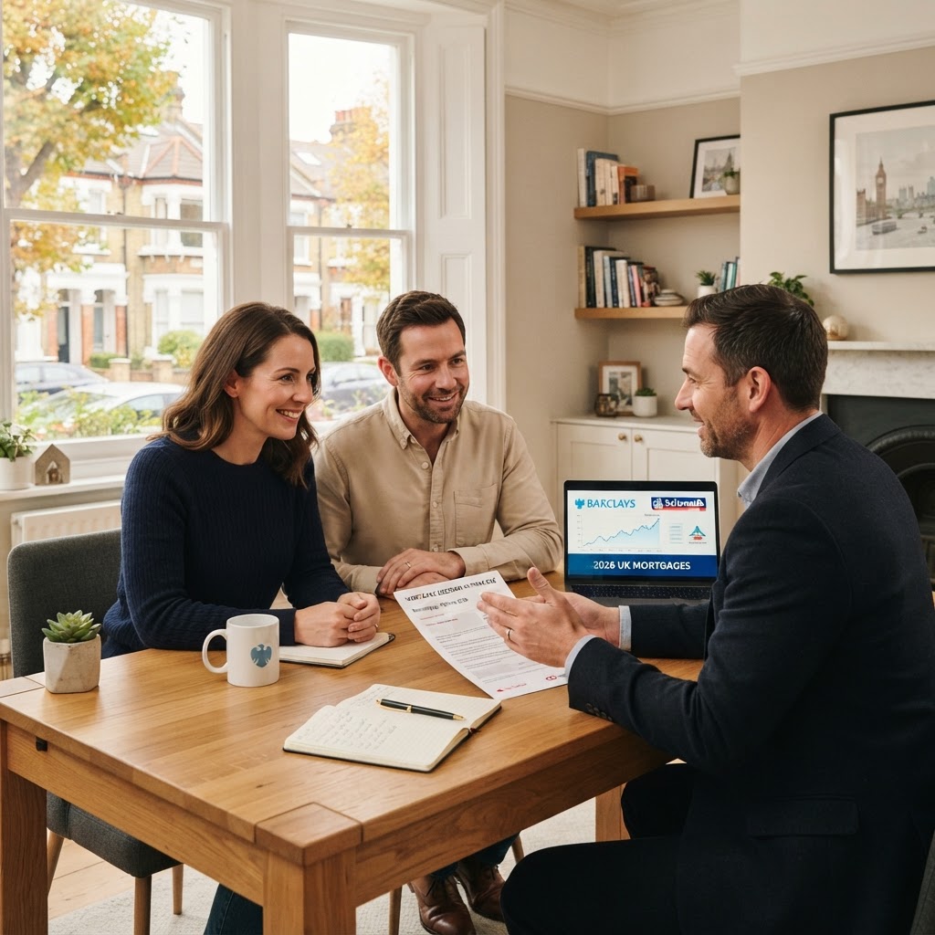 Navigating Remortgaging in the Current 2026 Market