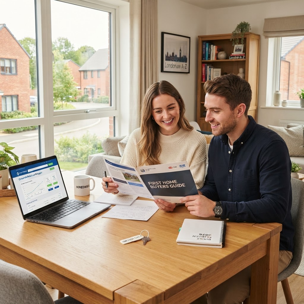Buying Your First Home: A 2026 Guide for UK Buyers