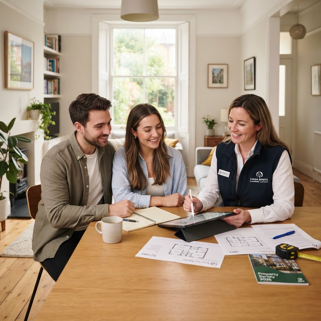 Understanding Property Surveys: A 2026 Homebuyer's Guide