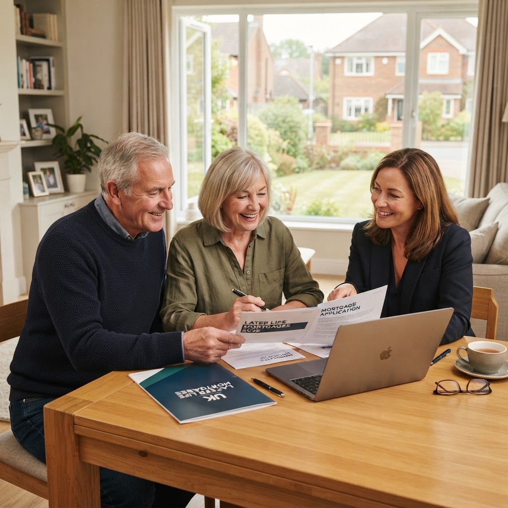 Later Life Mortgages 2026: A Guide to Borrowing in Retirement