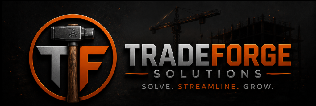 TradeForge Solutions