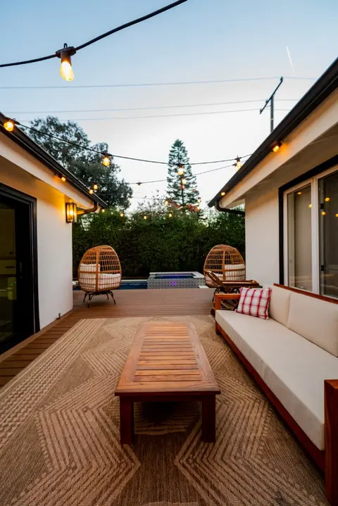 Custom Pool & Spa in Costa Mesa, CA — Coastline Pools project photo 4