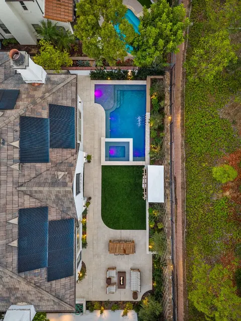 Custom Pool & Spa in Tustin, CA — Coastline Pools project photo 3
