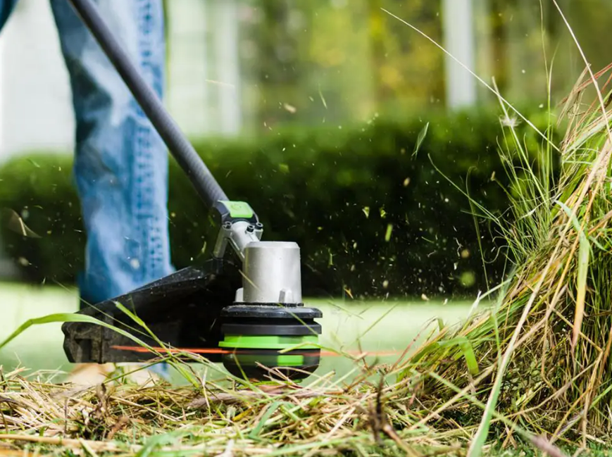 Weed Wacking