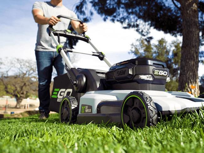 Lawn Mowing