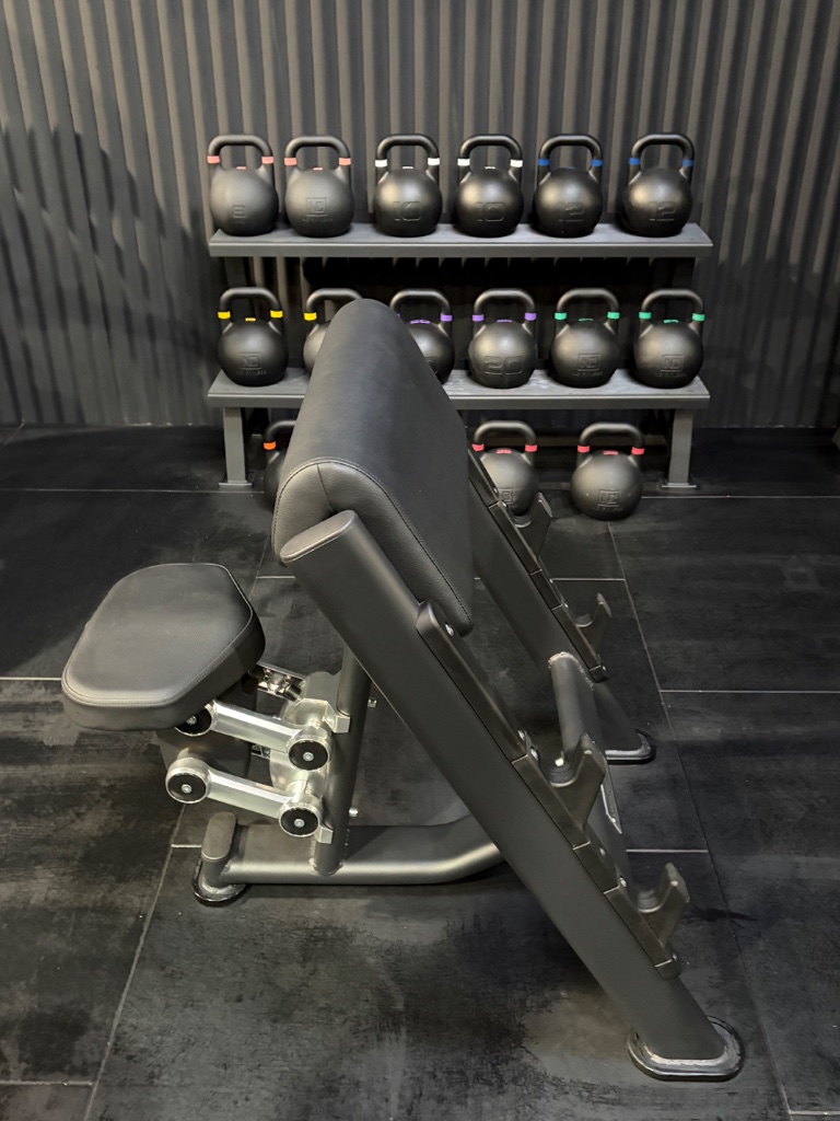 Preacher Curl
