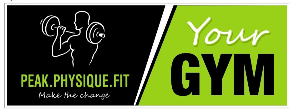 Peak Physique Fit — Your Gym. Make the change.