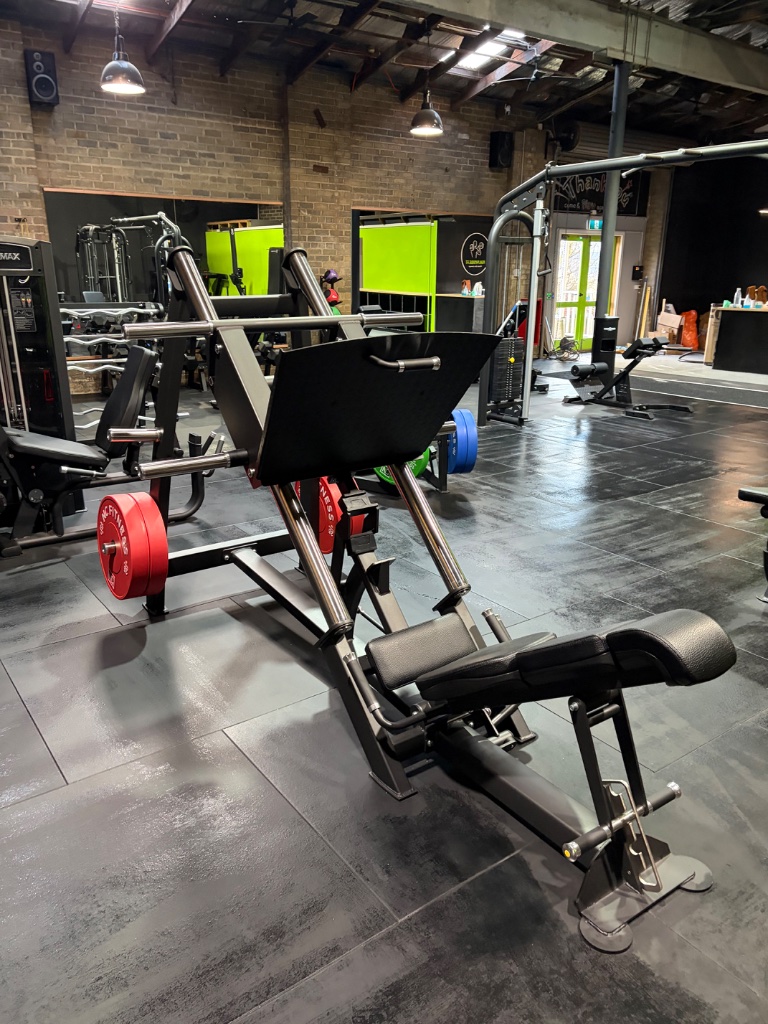 Leg Press