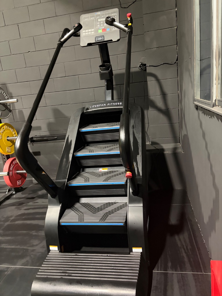Step Machine