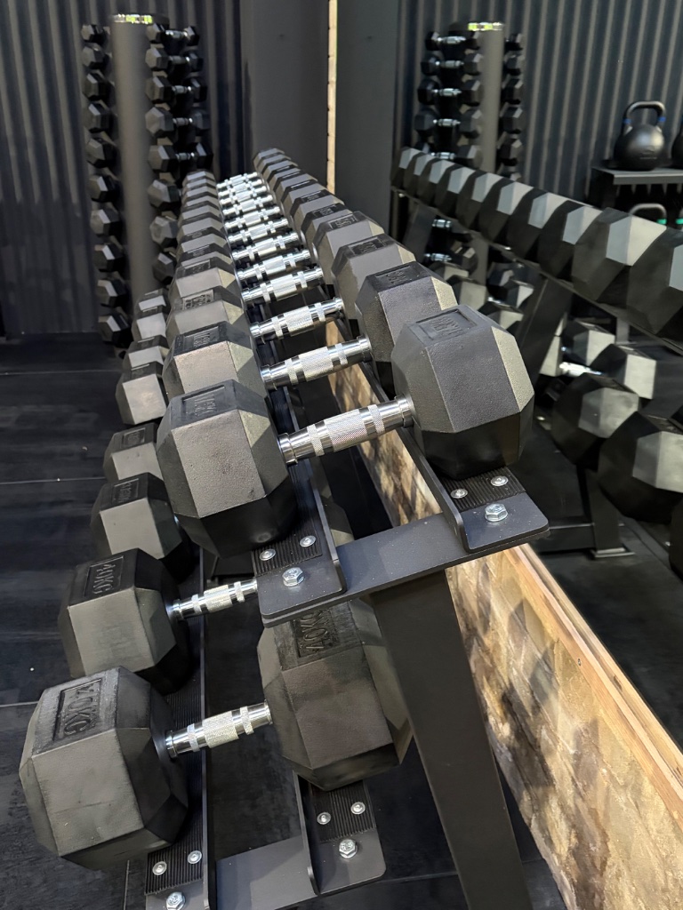 Dumbbell Rack