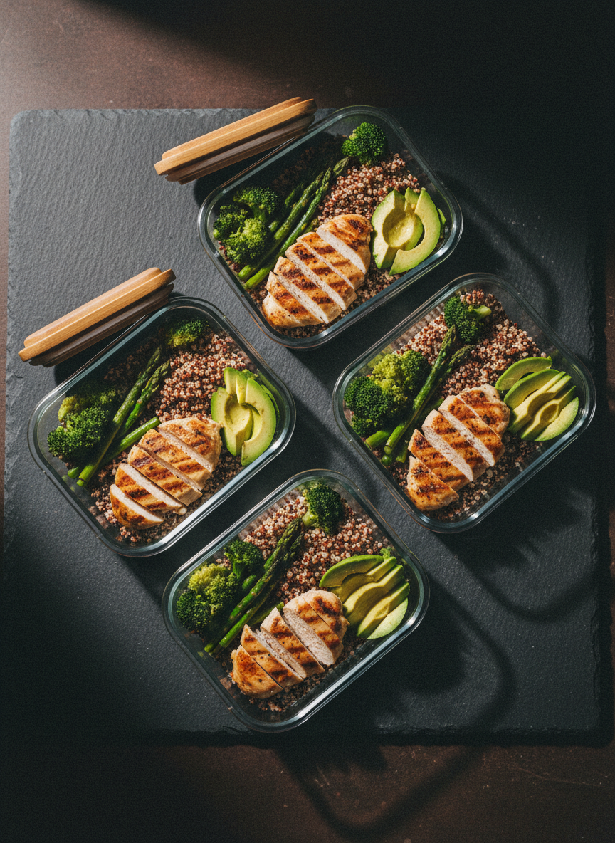 Nutrition Guidance