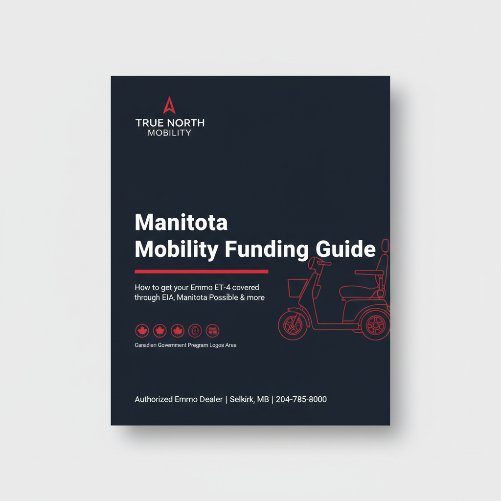 Manitoba Mobility Funding Guide Cover
