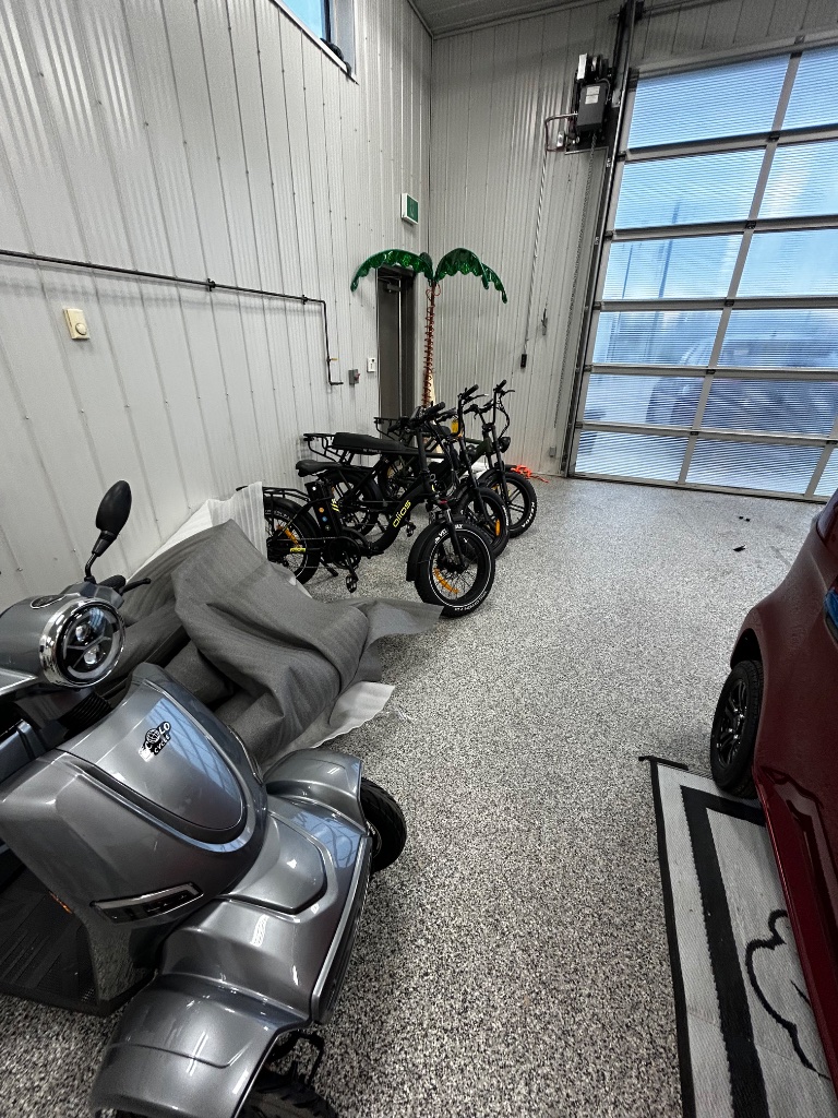 True North Motors dealership exterior in Selkirk, Manitoba