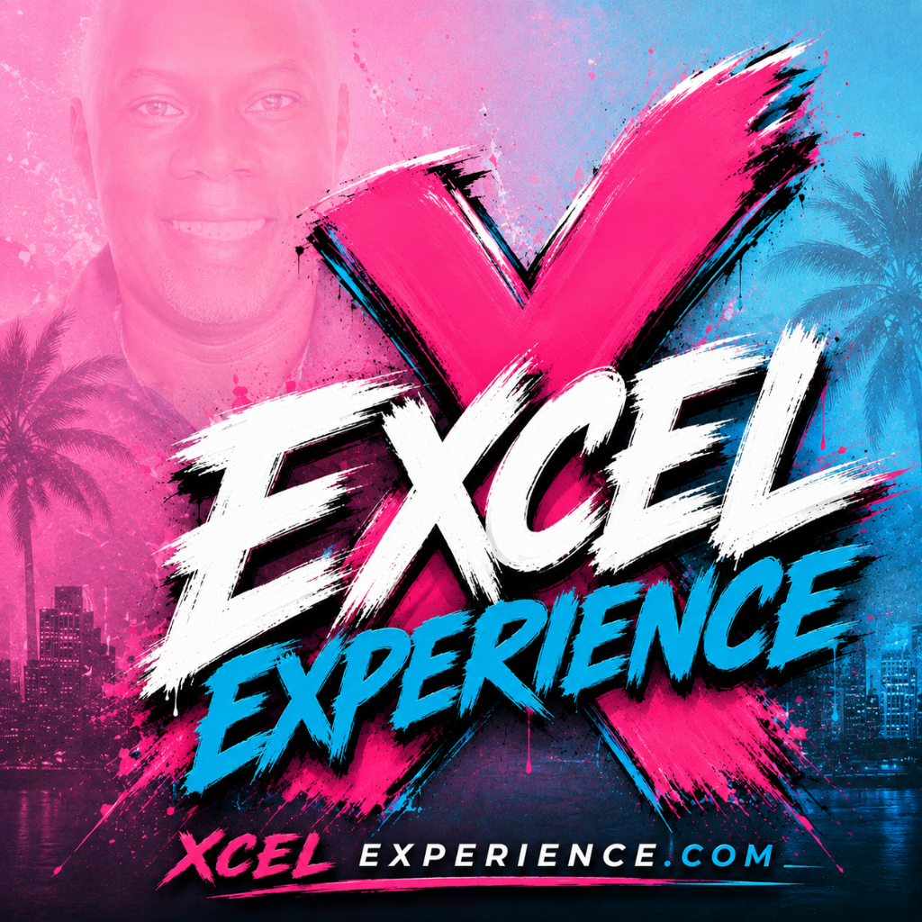 EXCEL EXPERIENCE logo