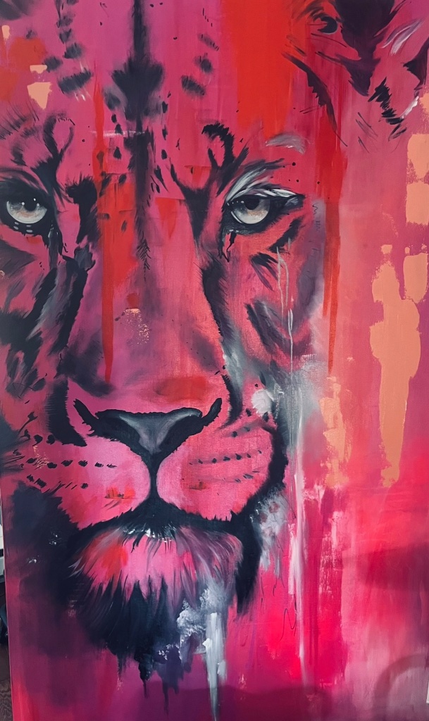 Lioness