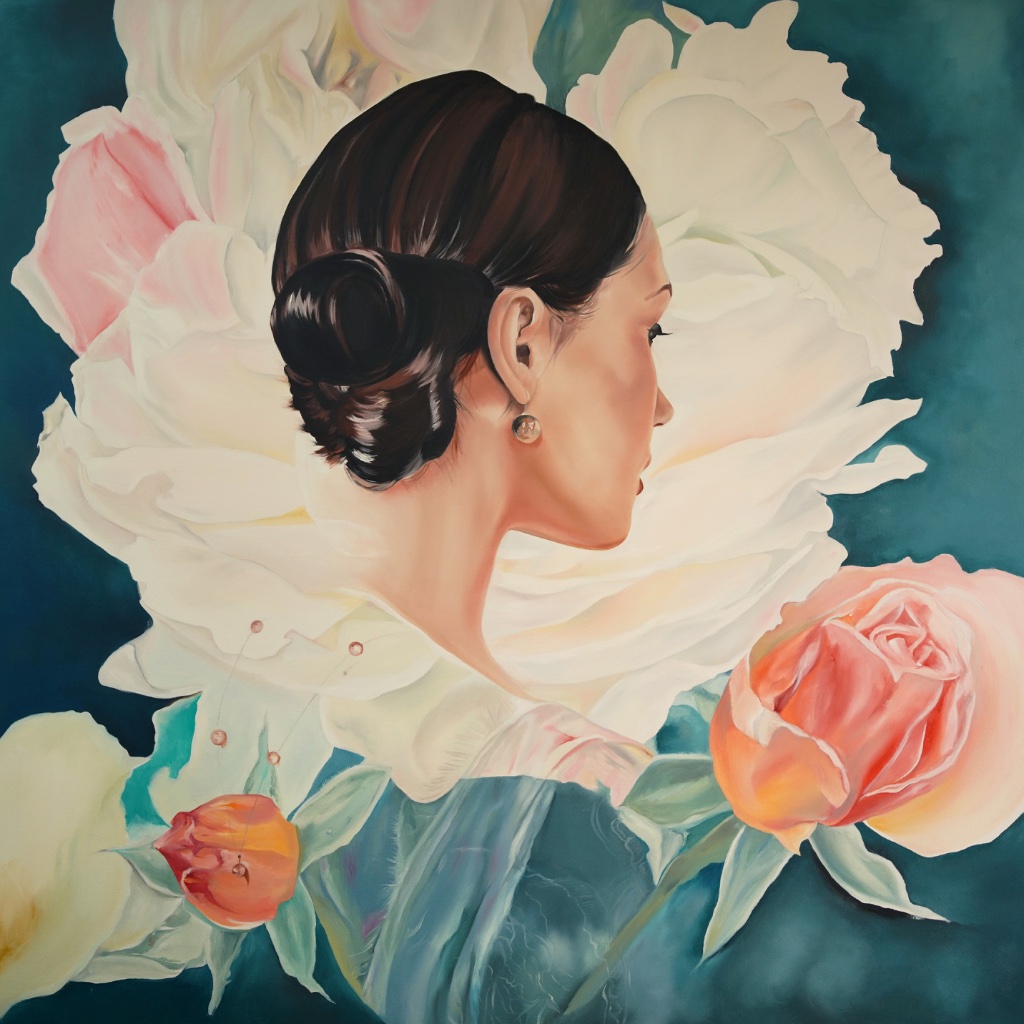 Étreinte Florale