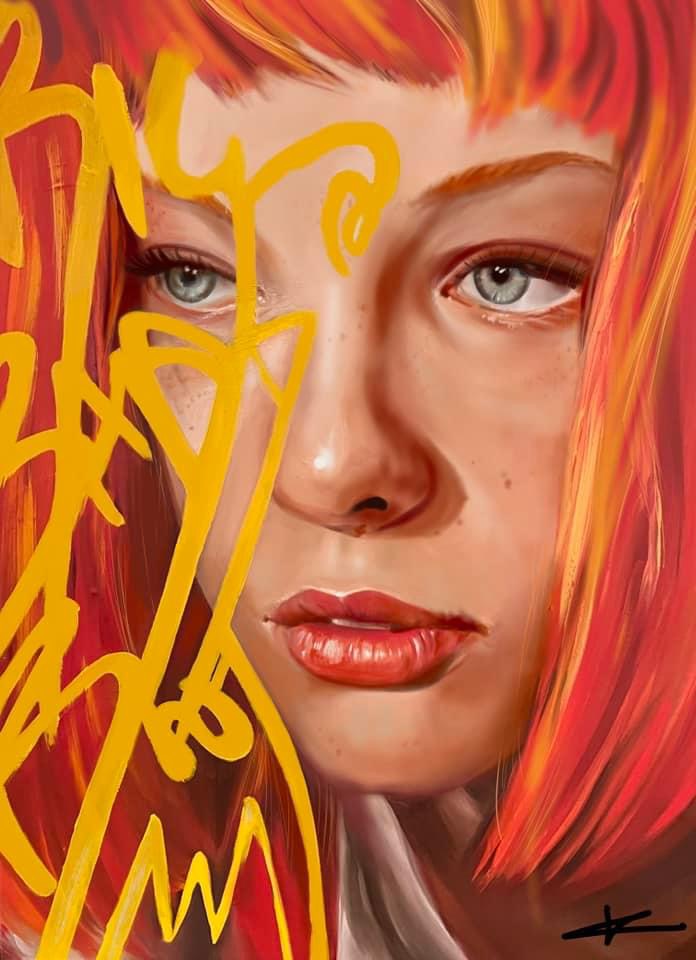 Leeloo — Le Cinquième Élément