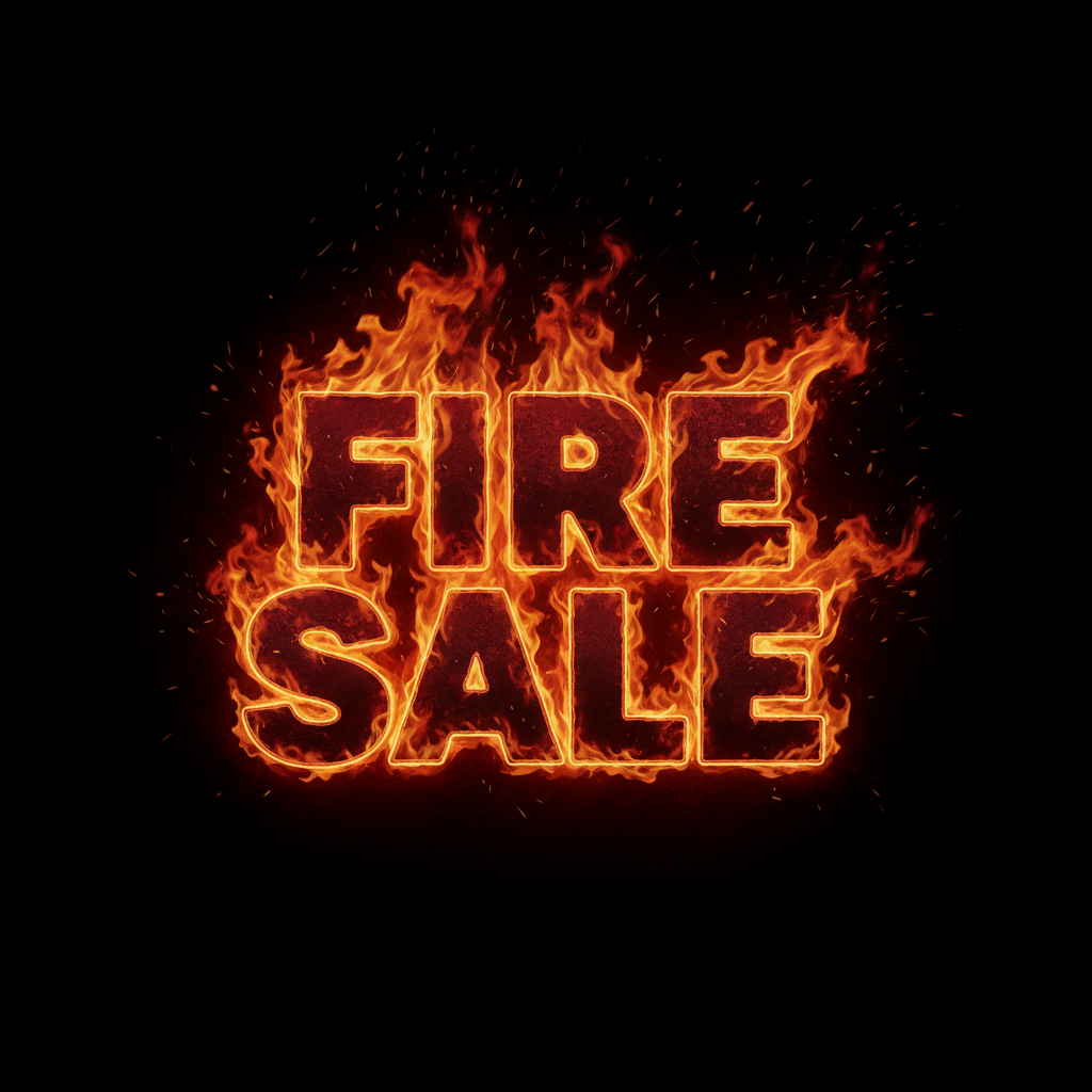 Fire Sale
