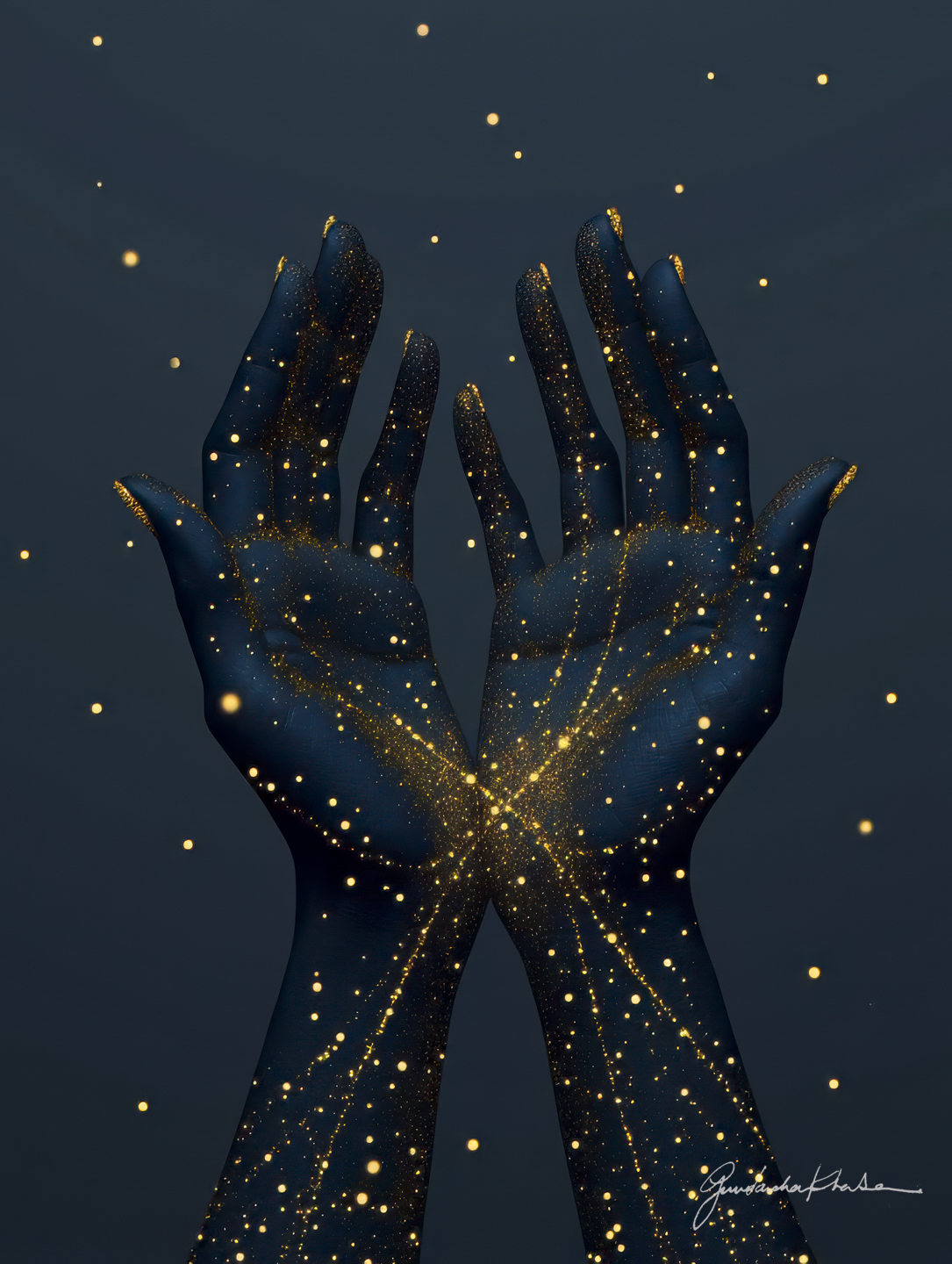 Starlit Hands