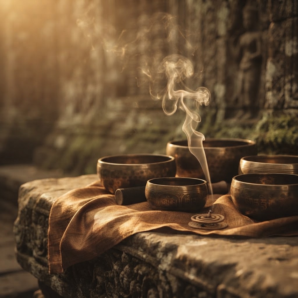 Sound & Vibrational Healing