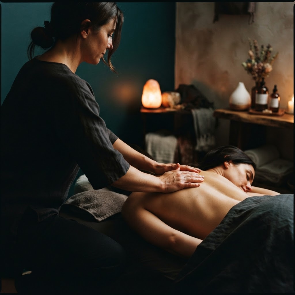 Touch & Bodywork