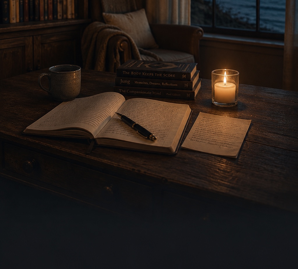 Psychology & Healing