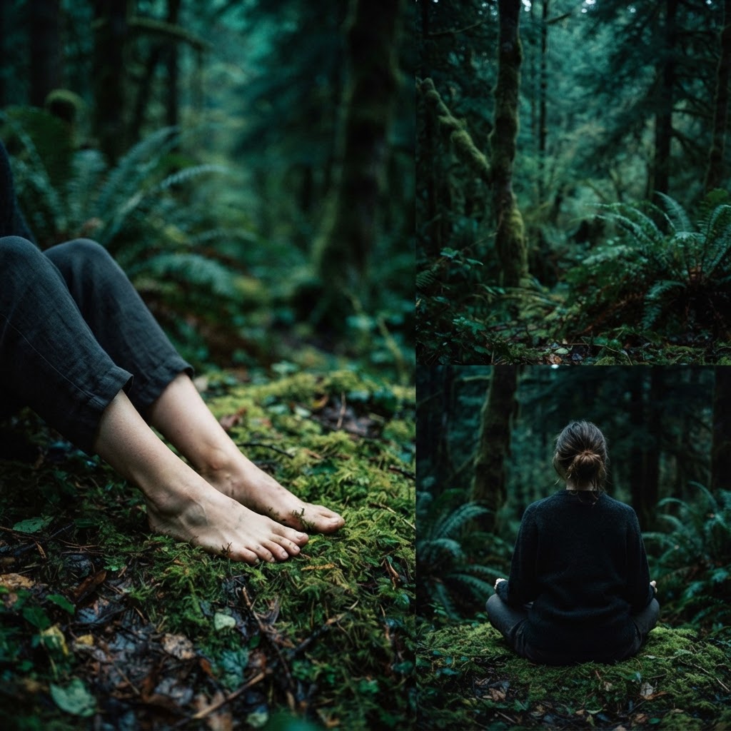 Grounding & Embodied Meditation