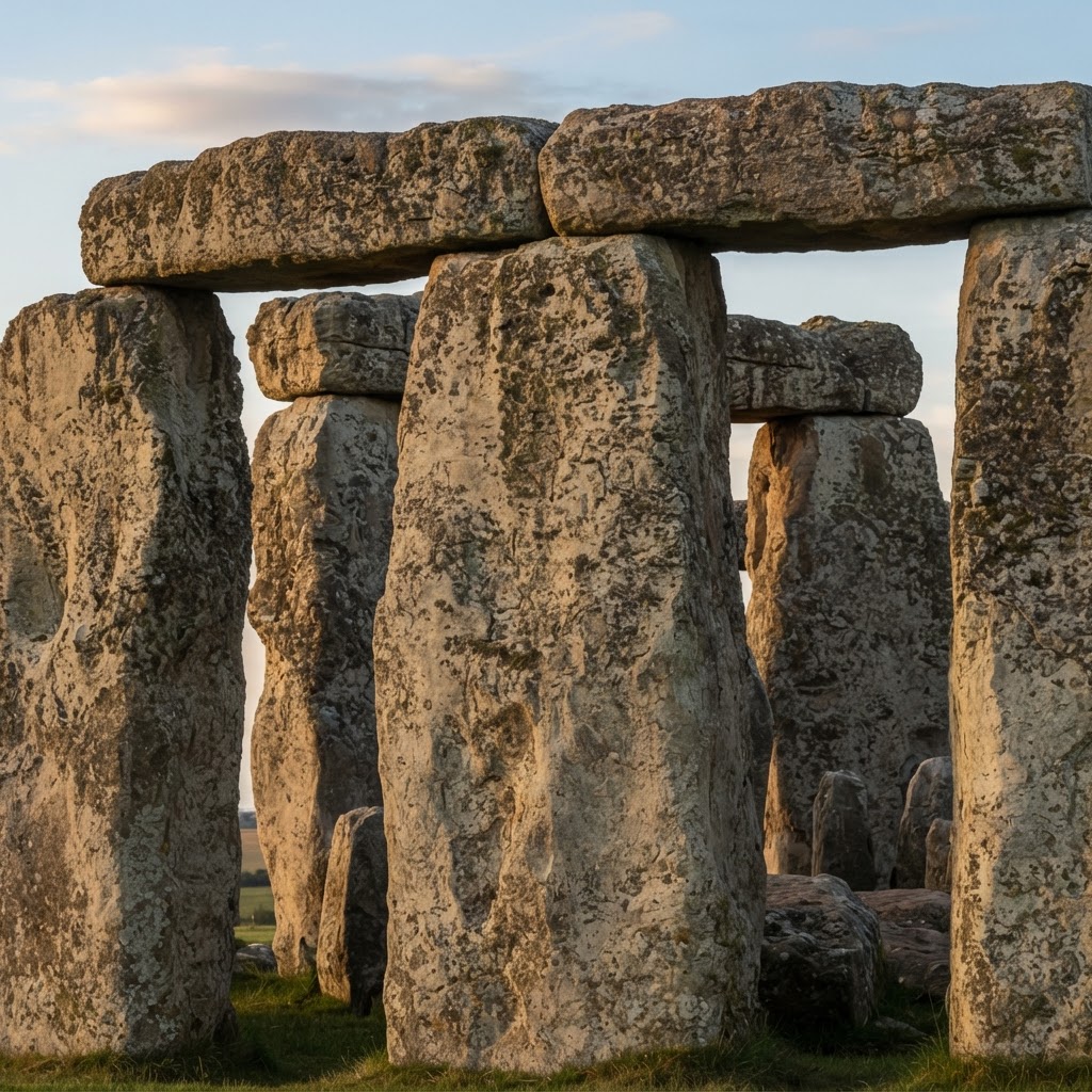 Nature & Sacred Spaces