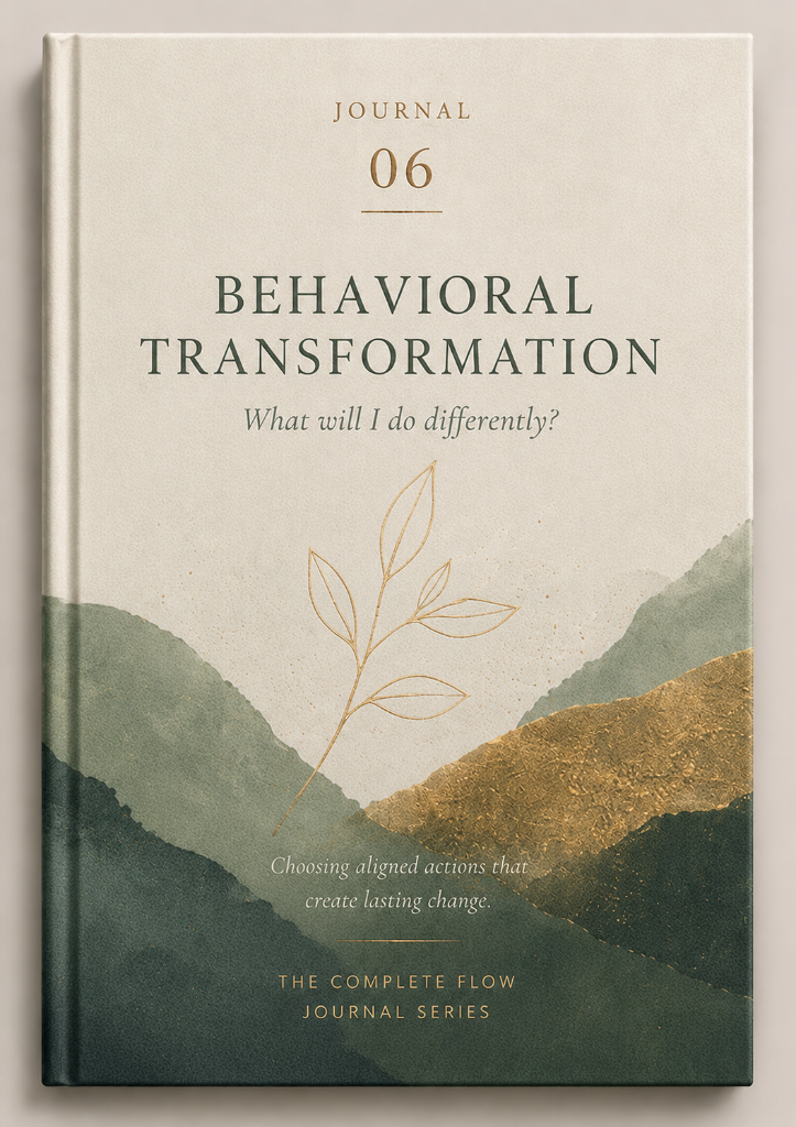 Behavioral Transformation