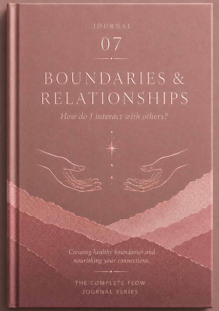 Boundaries & Relationships