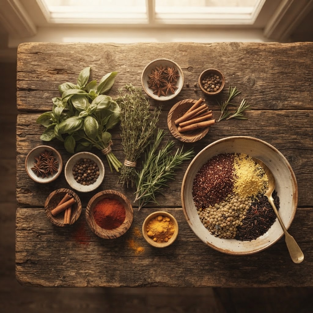 Nutrition & Holistic Wellness