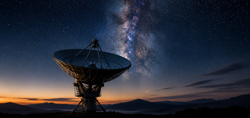 Ancient Contact & Cosmic Traditions