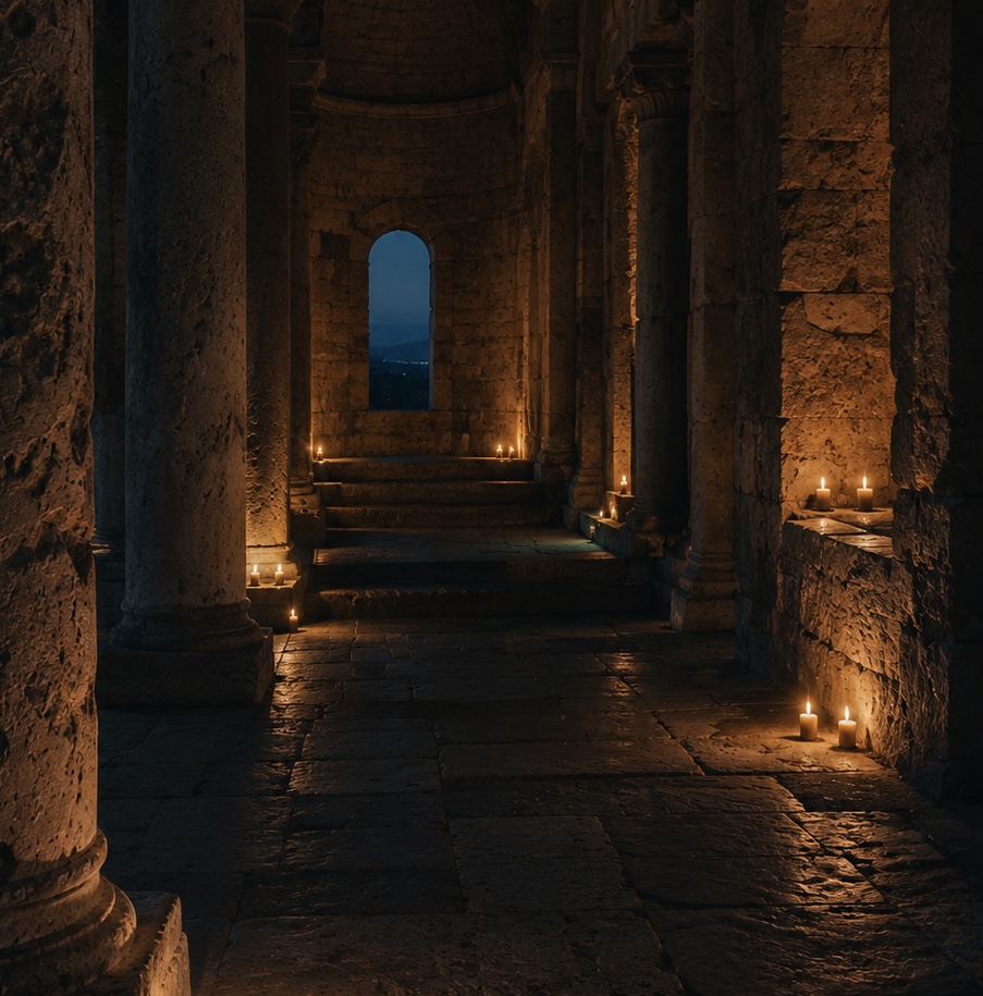 Spiritual Traditions & Ancient Worlds