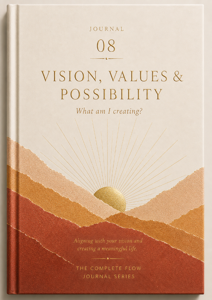 Vision, Values & Possibility