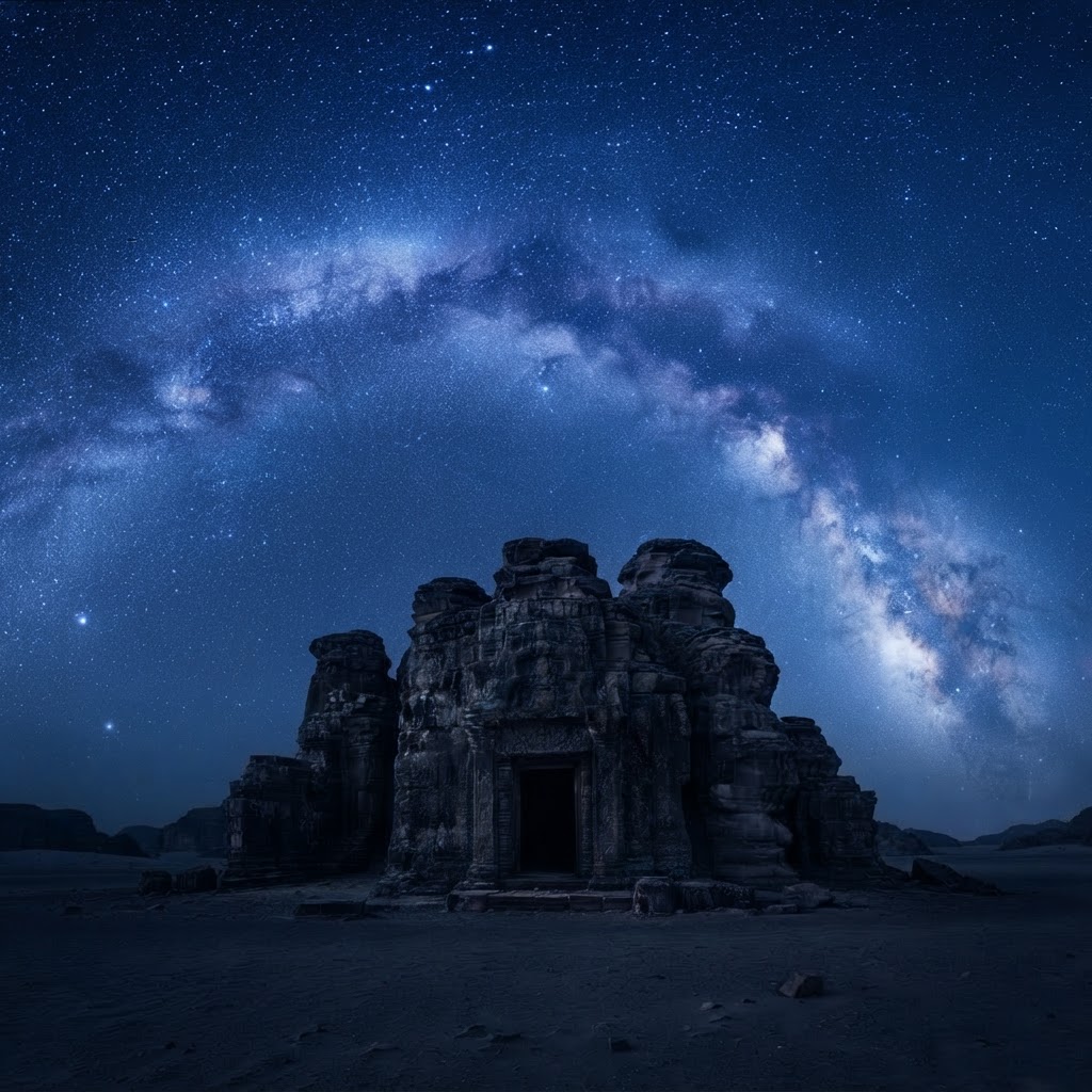 ET Contact & Consciousness
