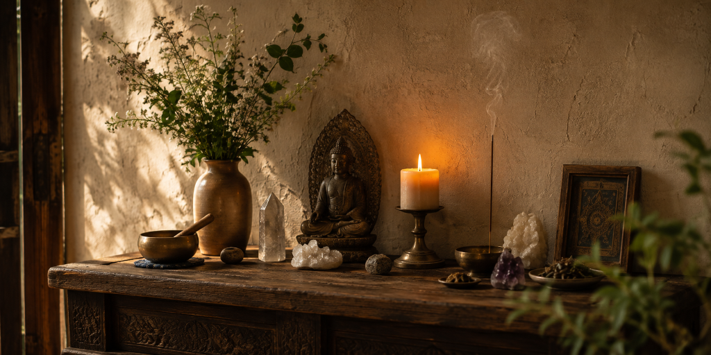 Sacred Spaces