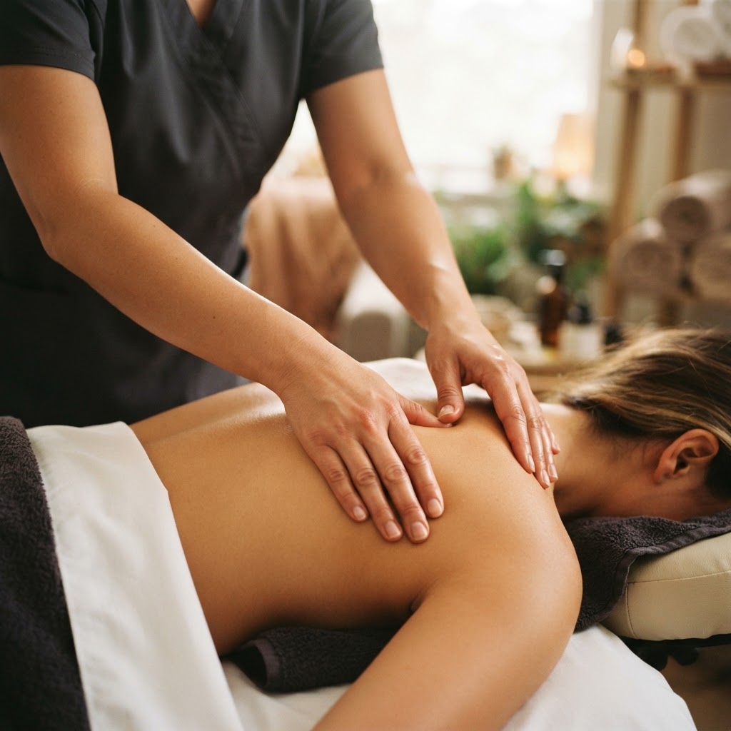 Massage & Therapeutic Movement