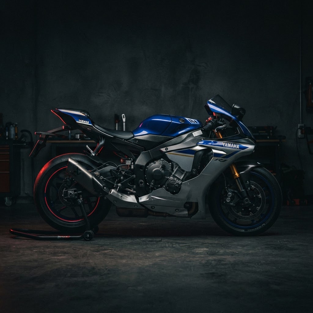 Yamaha R1