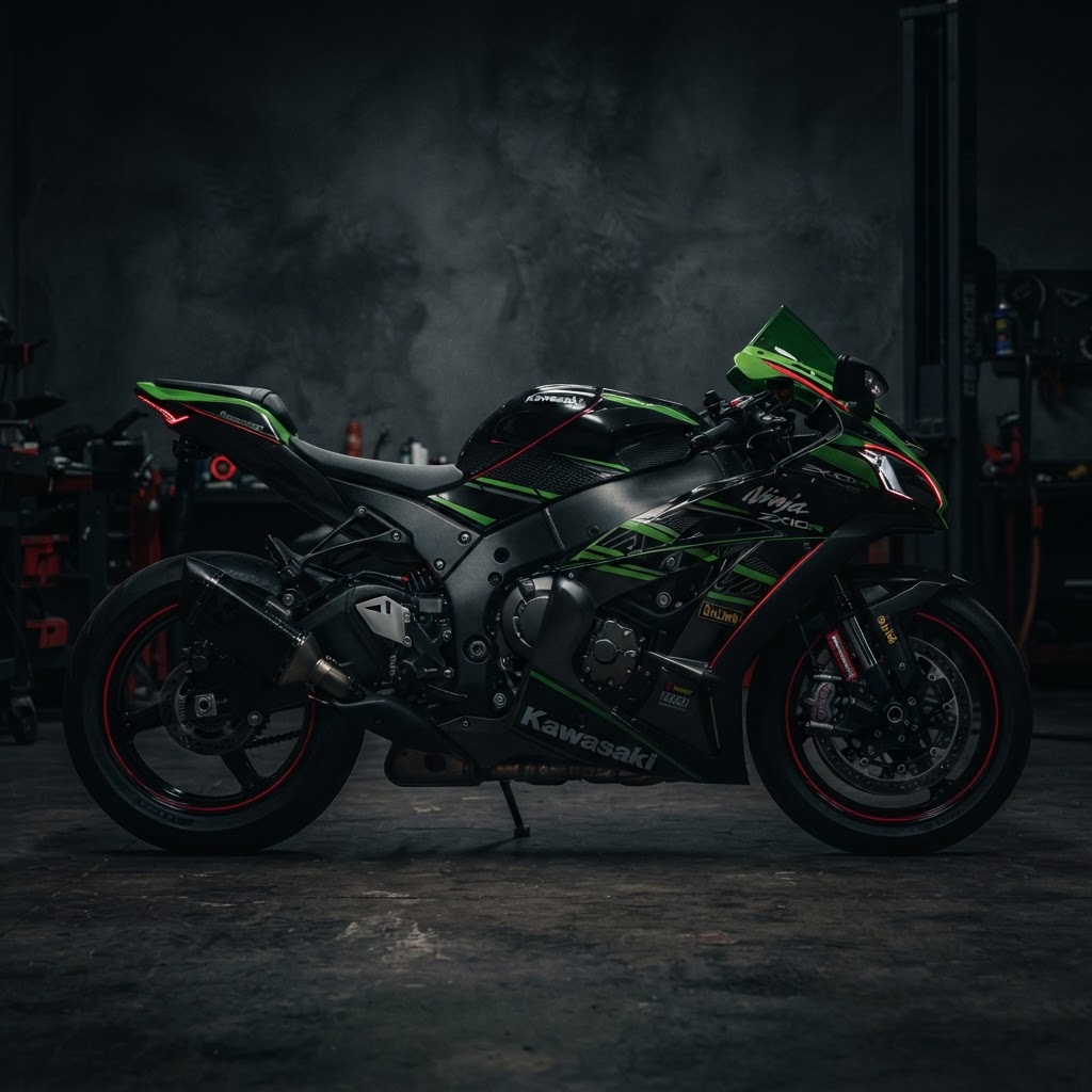 Kawasaki ZX-10R