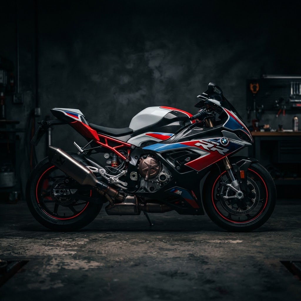 BMW S1000RR