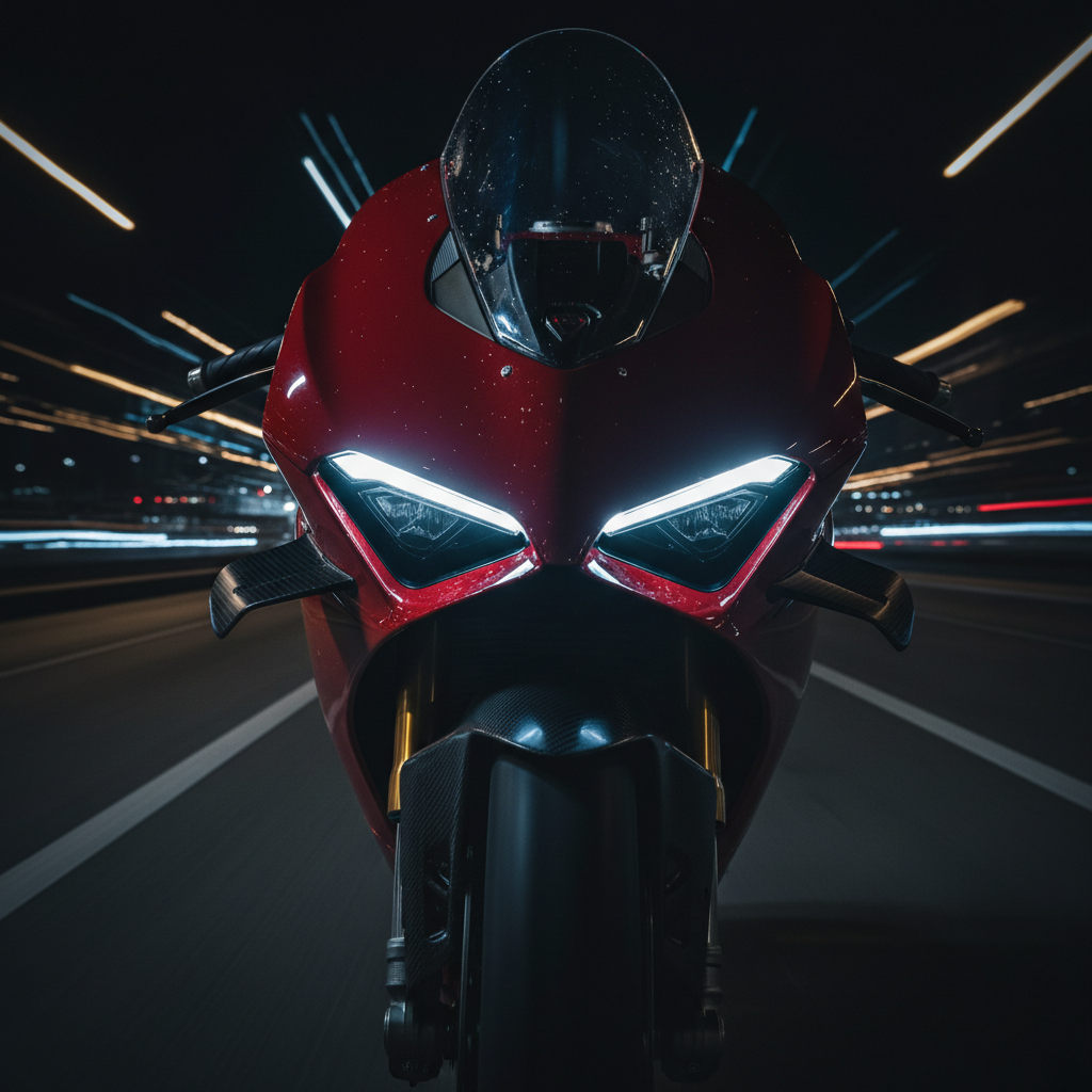 Superbike performance