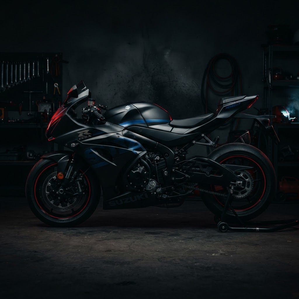 Suzuki GSXR1000