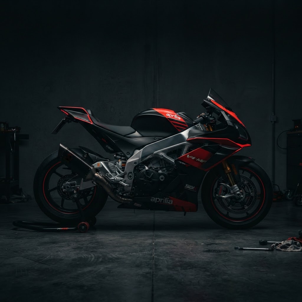 Aprilia RSV4