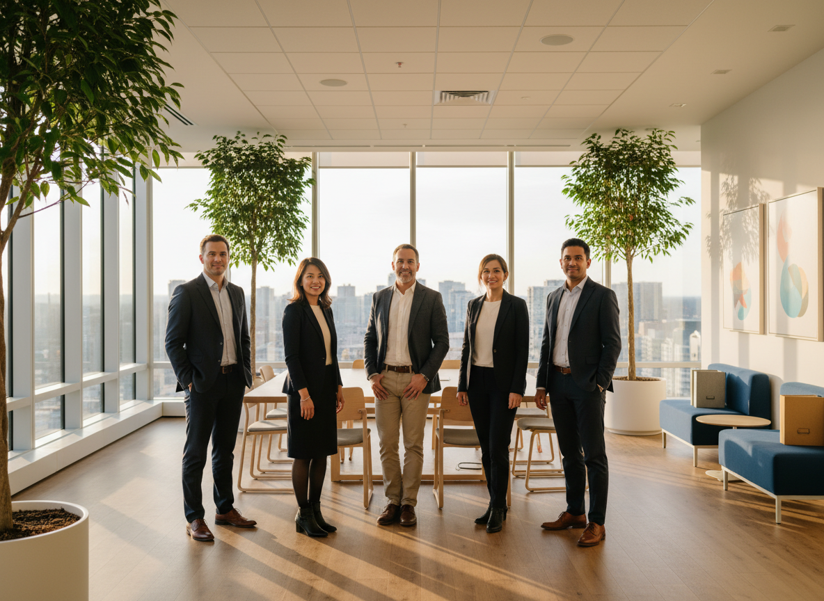 Our team of experienced educators and mentors
