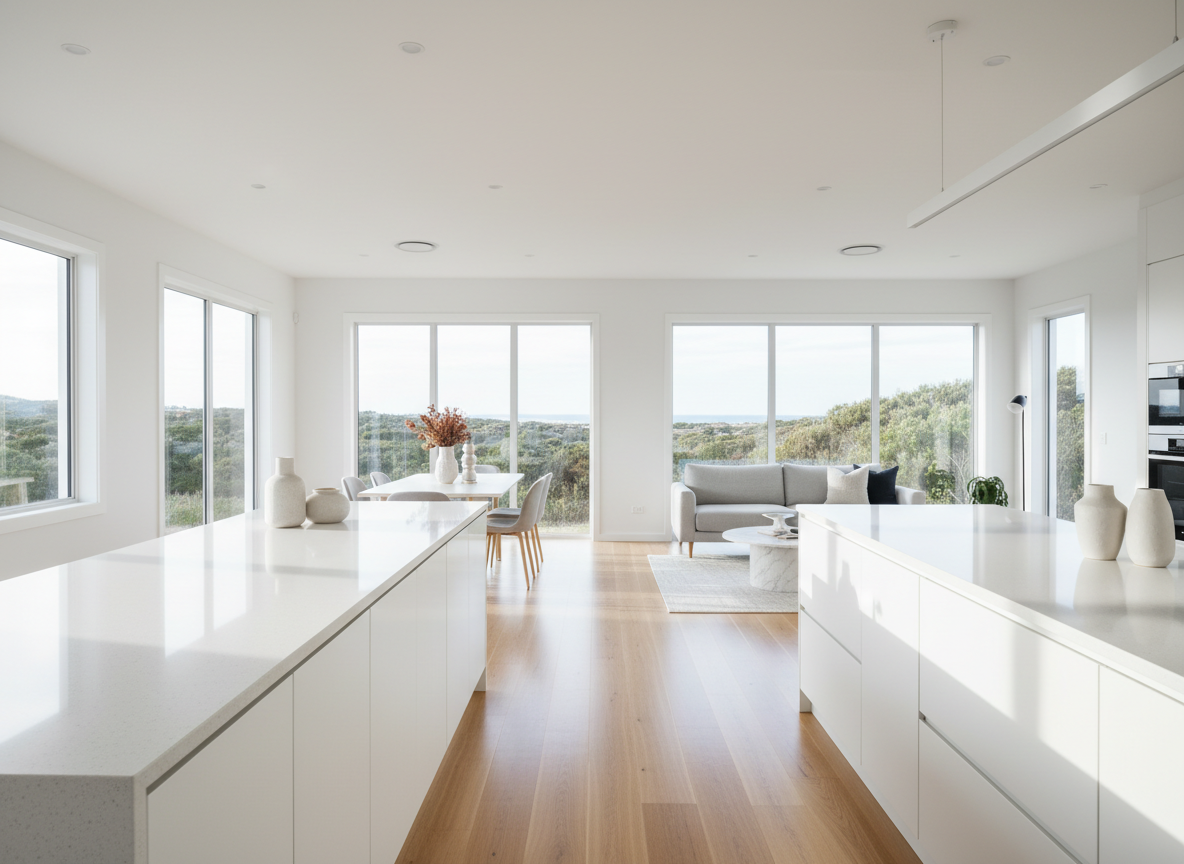 Home cleaning interior Yanchep WA