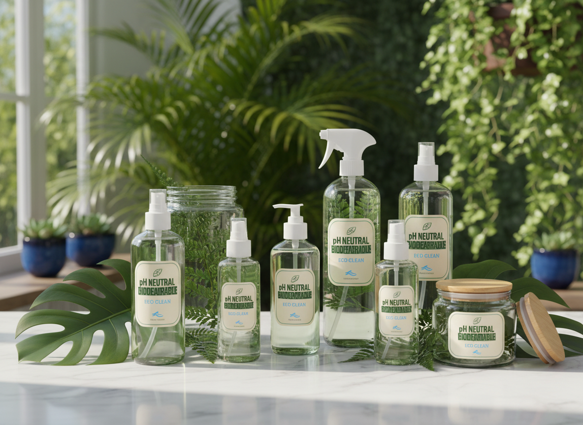 Eco-friendly cleaning products Yanchep WA